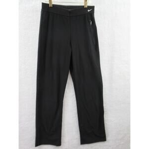 Vintage Nike Spandex Dri-Fit Fitted Yoga Leggings Active Pants Size Small (4-6)